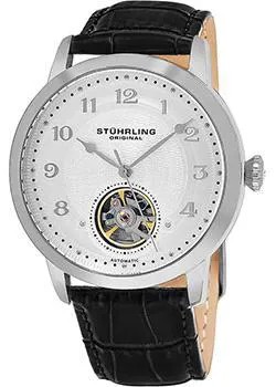 Мужские часы Stuhrling Original 781.01. Коллекция Legacy