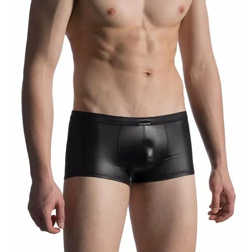 Плавки ManStore  M814 - Micro Pants, размер XL, черный