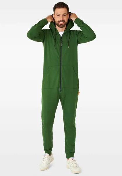Комбинезон OppoSuits, темно-зеленый