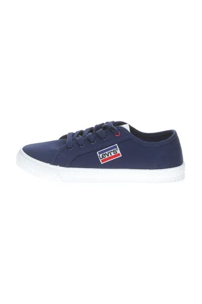 Кеды женские Levi's 56298 синие 38 RU