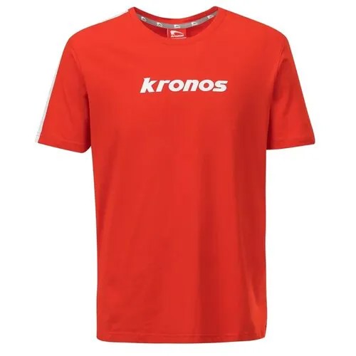 Футболка Kronos, размер S, красный