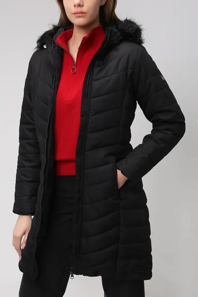 Куртка женская Regatta RWN159 черная 20