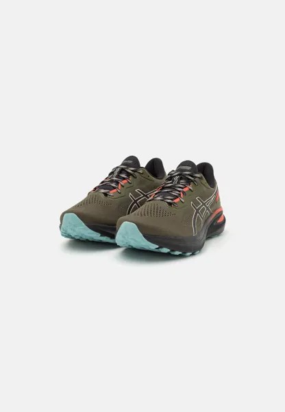 Кроссовки GT-1000 13 TR ASICS, хаки
