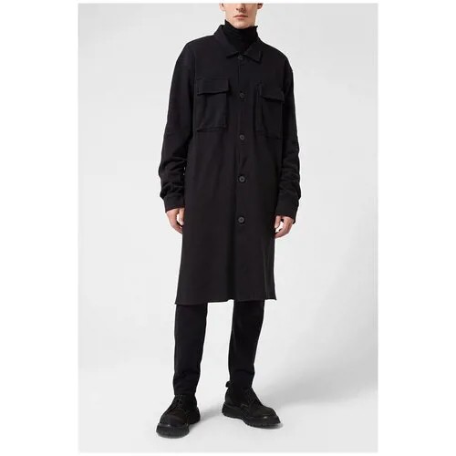 Пальто Thom Krom цвет Черный размер 52