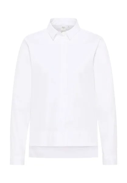 Фирменная рубашка LOOSE FIT ETERNA, белый