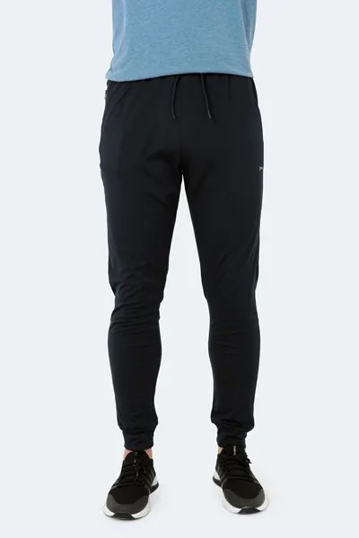REMO Мужские спортивные штаны темно-синие SLAZENGER