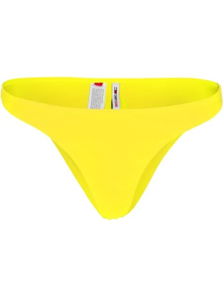 Комплект бикини Tommy Hilfiger, цвет magnetic yellow