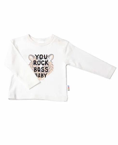 Рубашка LILIPUT You Rock Boss Baby, белый