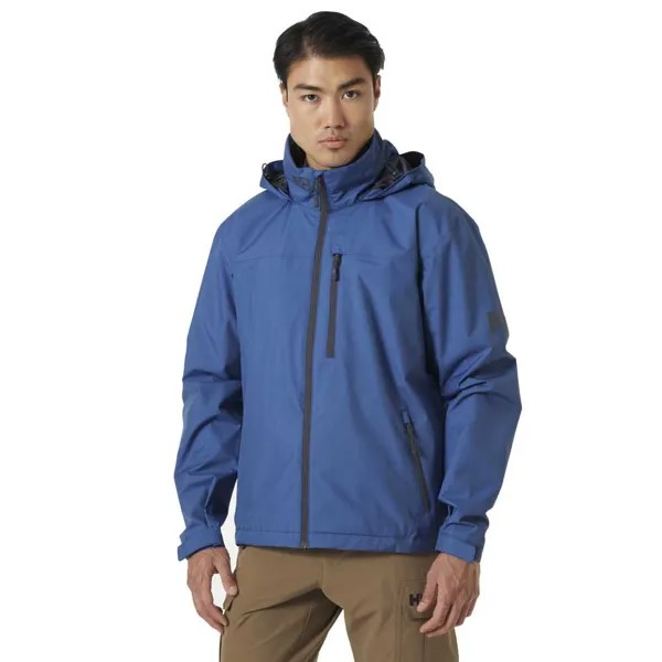 Куртка Helly Hansen Crew Hoodie, синий