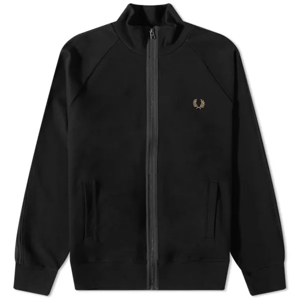 Спортивная куртка с трикотажной тесьмой Fred Perry