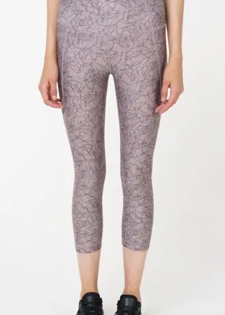 Бриджи женские Under Armour 1328992-015 серые S/M