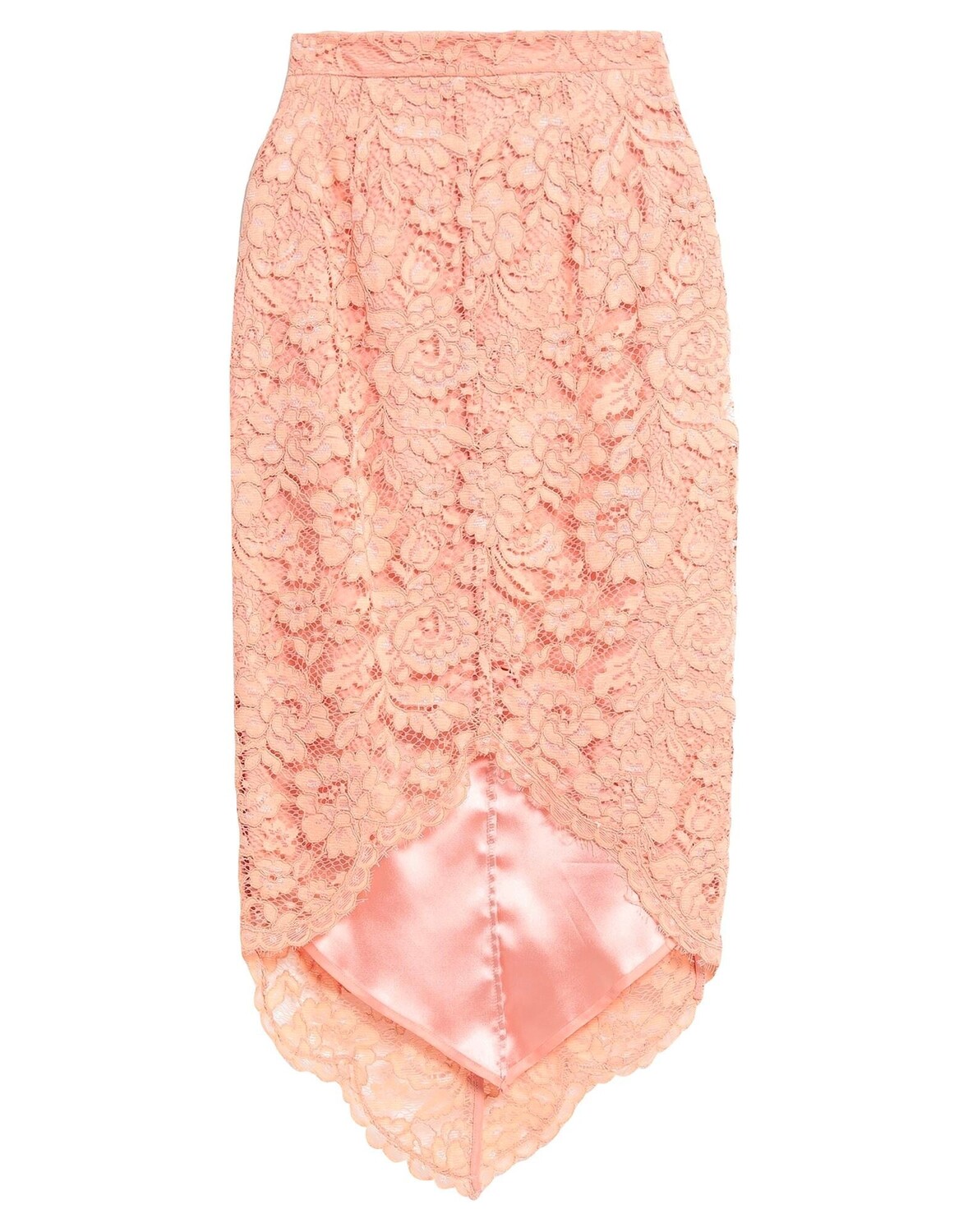 Юбка Elisabetta Franchi, абрикос