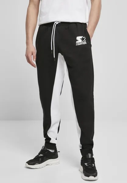 Спортивные штаны Starter, цвет black white