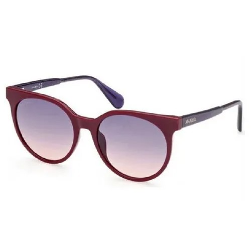 Солнцезащитные очки Max & Co., красный