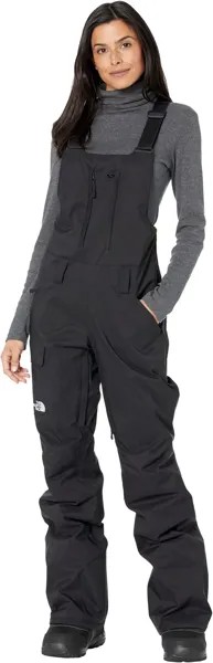 Брюки Freedom Insulated Bib The North Face, цвет TNF Black