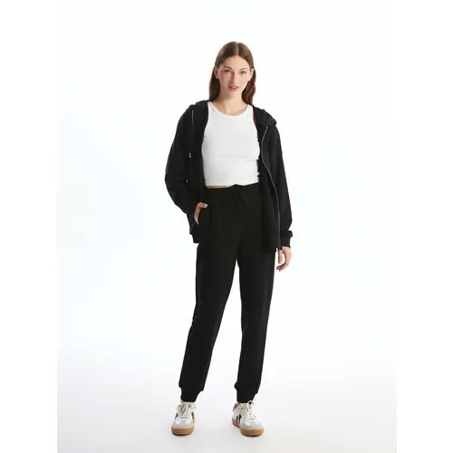 Брюки спортивные LC Waikiki, размер S, black