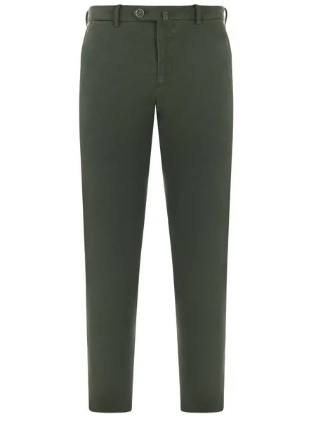 Джинсы Slim Fit хлопковые