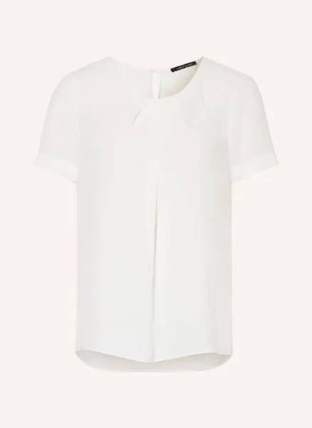 Блузка-рубашка Luisa Cerano, белый
