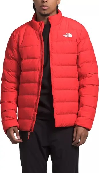 Мужская куртка The North Face Aconcagua 3, огненно-красный