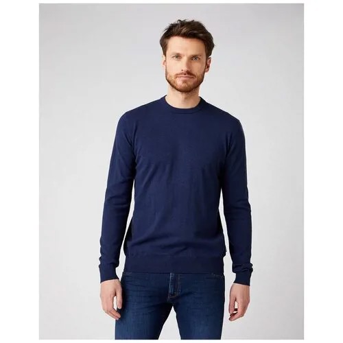 Свитер Wrangler CREW KNIT Мужчины W8M0QL114 S