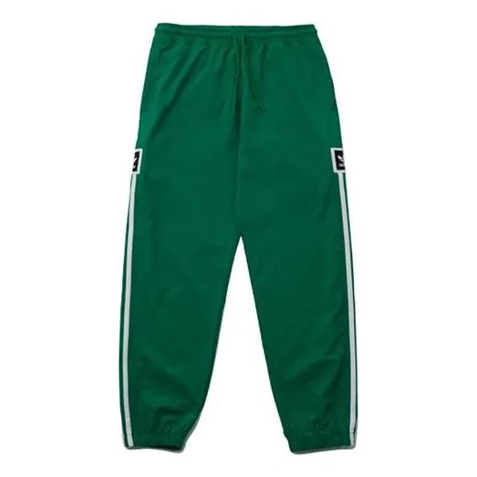 Спортивные штаны adidas originals Men's Standarowindpan Green, зеленый