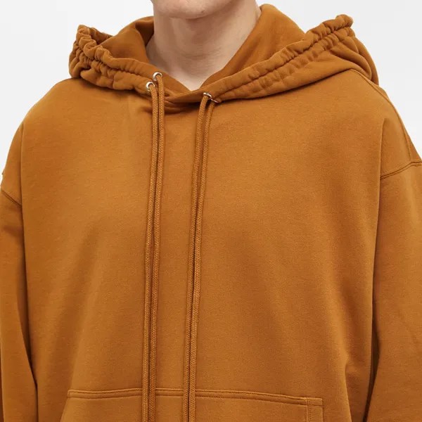 Толстовка Dries Van Noten Haxel Double Cord Popover Hoody