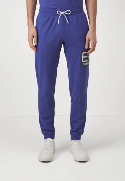 Спортивные брюки TROUSER EA7 Emporio Armani, синий