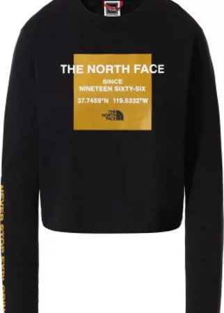 Лонгслив женский The North Face Coordinates, размер 42