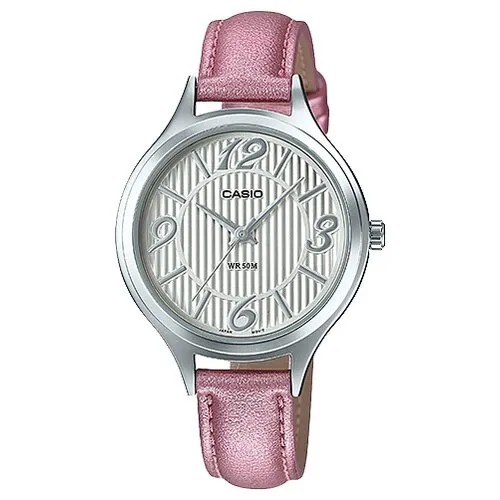Наручные часы CASIO Collection LTP-1393L-7A1, розовый