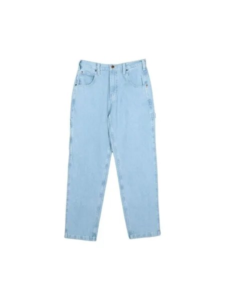 Джинсы обычного кроя Dickies, синий