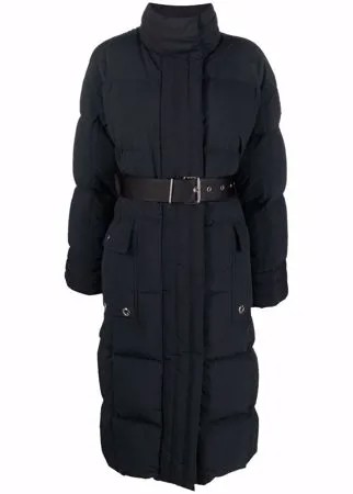 Moncler Genius пуховик Dorothy с поясом