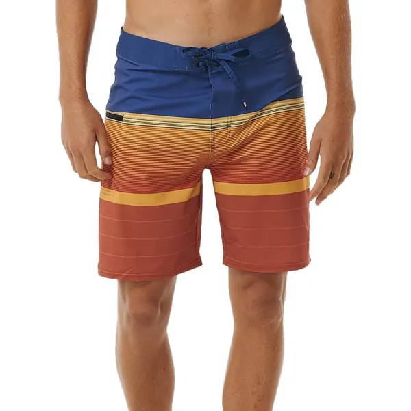 Шорты для плавания Rip Curl Mirage Daybreaker 19´´ Swimming Shorts, оранжевый