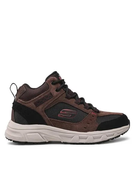 Сапоги Skechers, коричневый