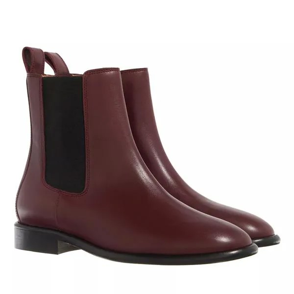 Сапоги galna boots Isabel Marant, красный