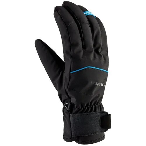 Перчатки Viking, размер 7, blue
