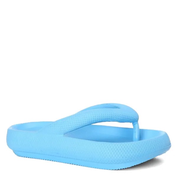 Сланцы женские Tendance J-9J2205010 голубые 36-37 EU