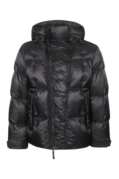 Пуховик Blaze с капюшоном Parajumpers, синий