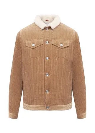 Хлопковая куртка Brunello Cucinelli