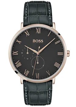 Наручные  мужские часы Hugo Boss HB-1513619. Коллекция William