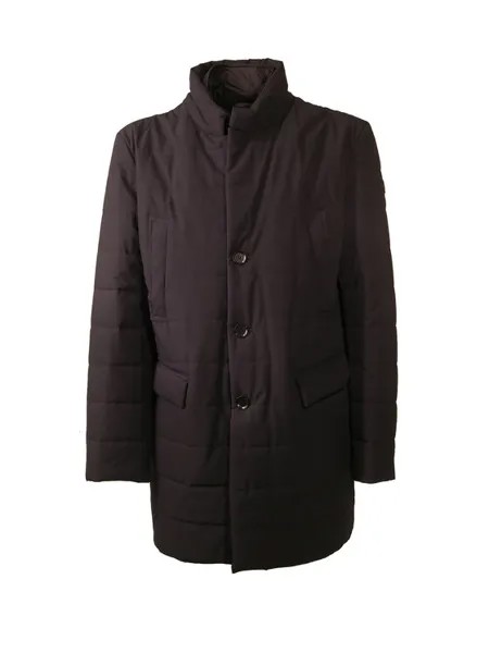 Пальто regular fit Adhoc, синий