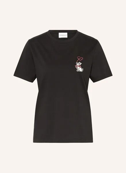 Футболка Claudie Pierlot, черный