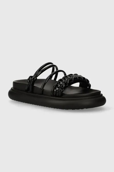Тапочки Boat Desigual, черный