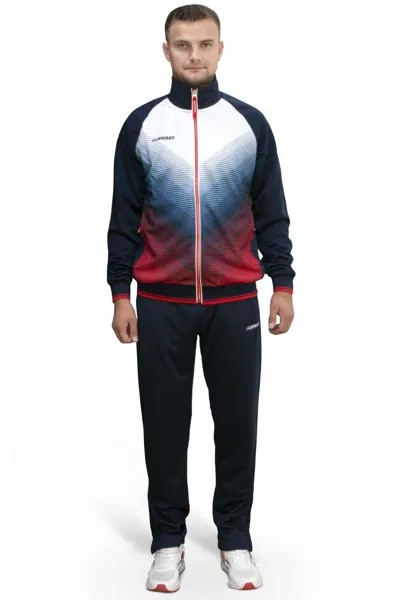 Костюм мужской Forward m05350g-nn222 синий 4XL