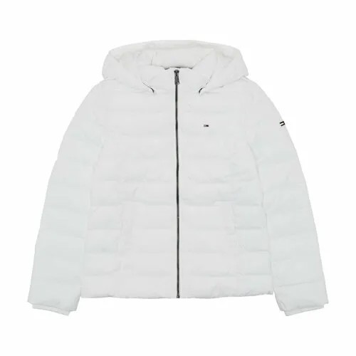 Куртка Tommy Jeans, размер XS, белый