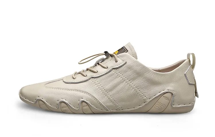 Кроссовки BECK Lifestyle Shoes Men Low-top, цвет Off White