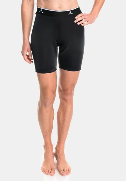 Спортивные шорты SKIN PANTS 2H Schöffel, цвет schwarz