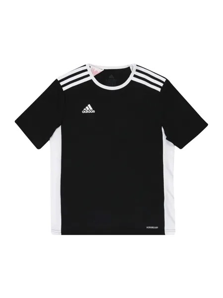Рубашка для выступлений ADIDAS PERFORMANCE Entrada, черный