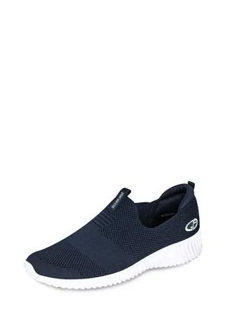 Слипоны мужские G19 sport non stop 710019304 синие 43 RU