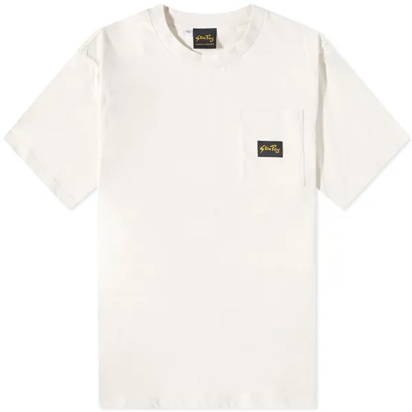 Футболка Stan Ray Patch Pocket Tee