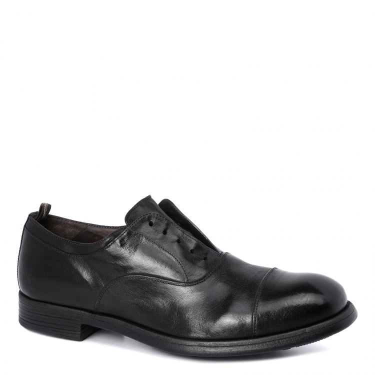 Туфли мужские Officine Creative CHRONICLE/003 коричневые 41.5 EU